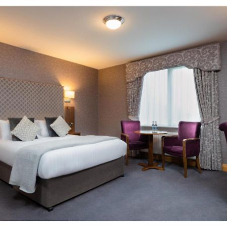 Corick House Hotel & Spa Clogher Exteriér fotografie