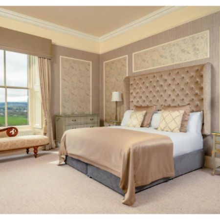 Corick House Hotel & Spa Clogher Exteriér fotografie