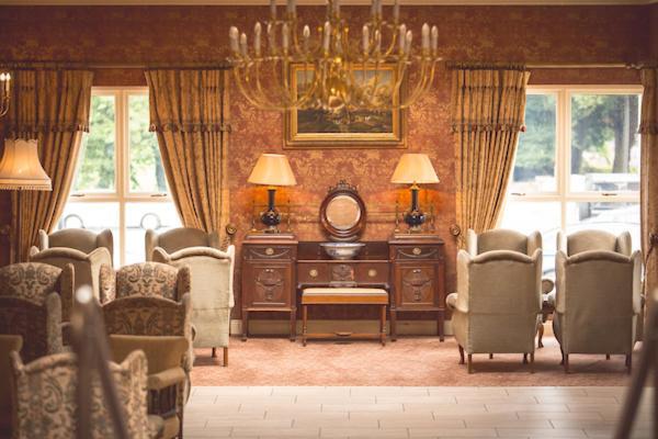 Corick House Hotel & Spa Clogher Exteriér fotografie