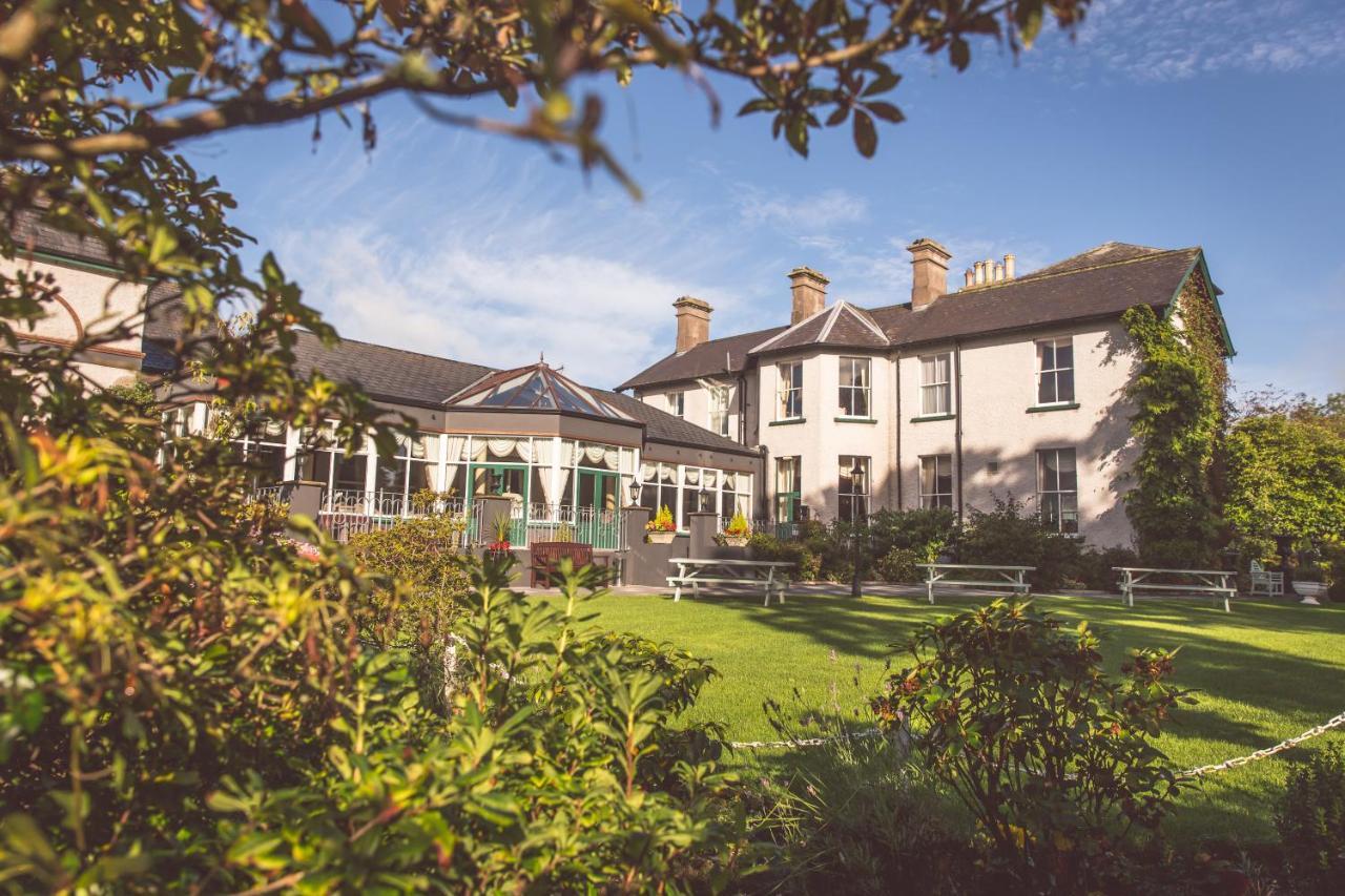 Corick House Hotel & Spa Clogher Exteriér fotografie