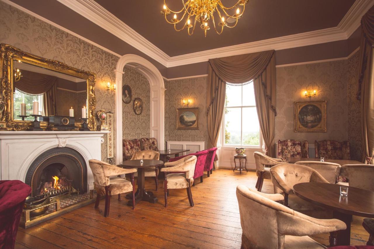 Corick House Hotel & Spa Clogher Exteriér fotografie