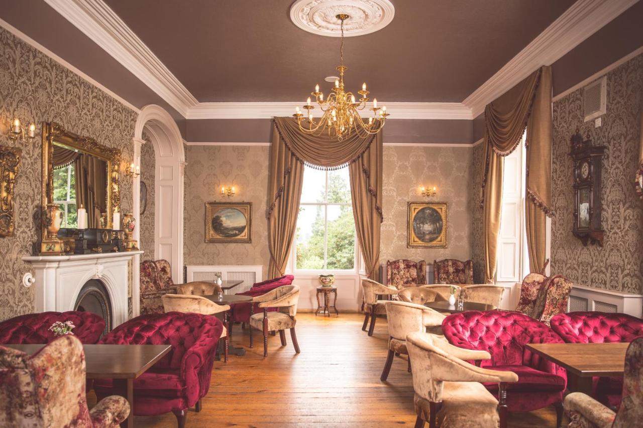 Corick House Hotel & Spa Clogher Exteriér fotografie