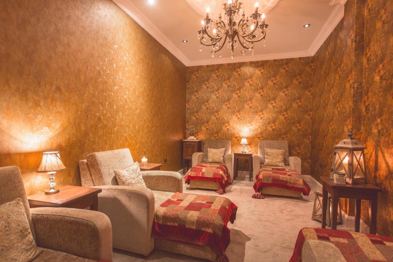 Corick House Hotel & Spa Clogher Exteriér fotografie