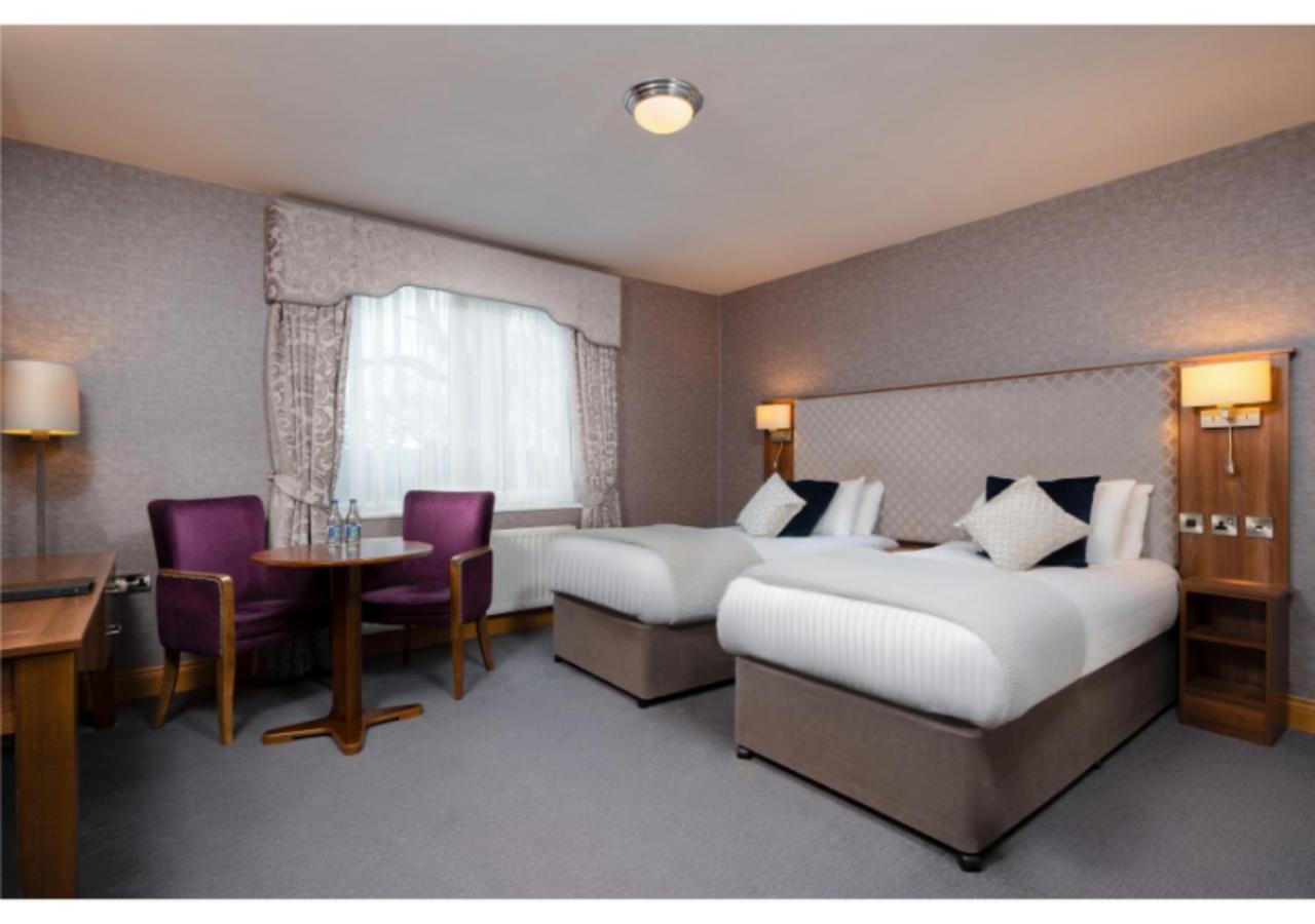 Corick House Hotel & Spa Clogher Exteriér fotografie
