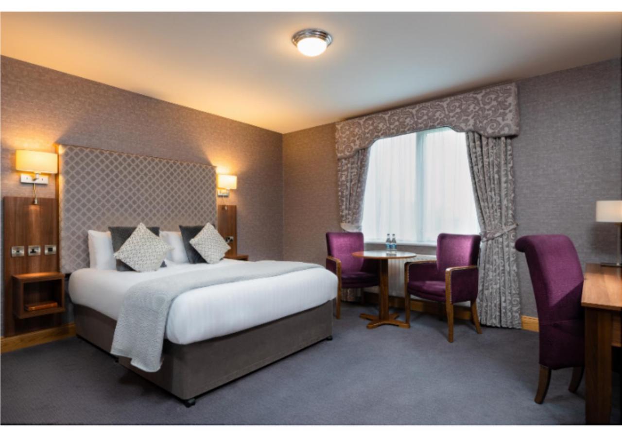Corick House Hotel & Spa Clogher Exteriér fotografie