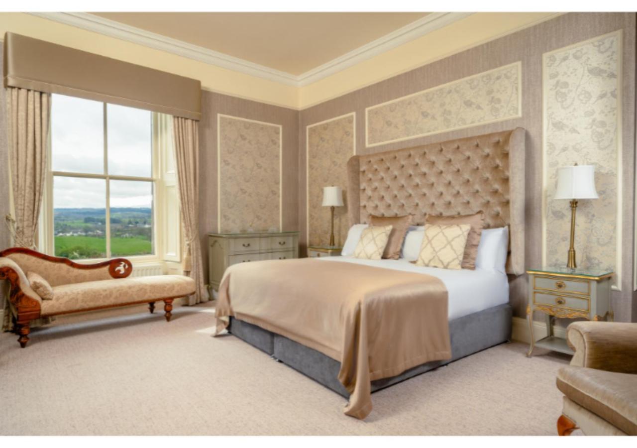Corick House Hotel & Spa Clogher Exteriér fotografie