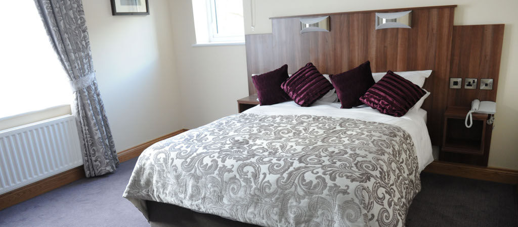 Corick House Hotel & Spa Clogher Exteriér fotografie
